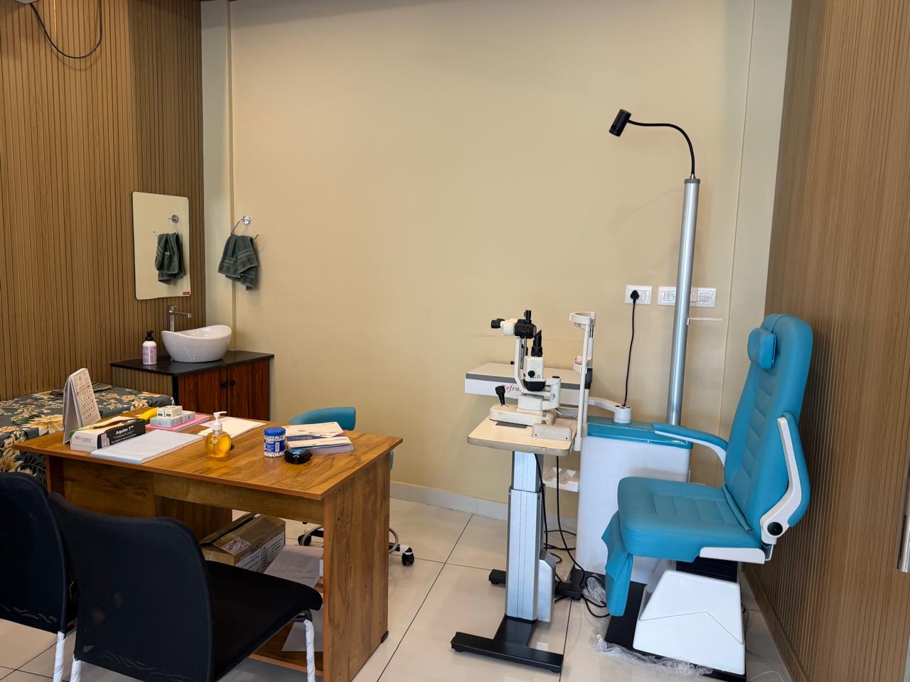 Diagnostic equipment